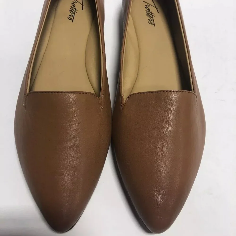 Trotters Women’s Harlowe, Slip-On Loafers, Size 10M